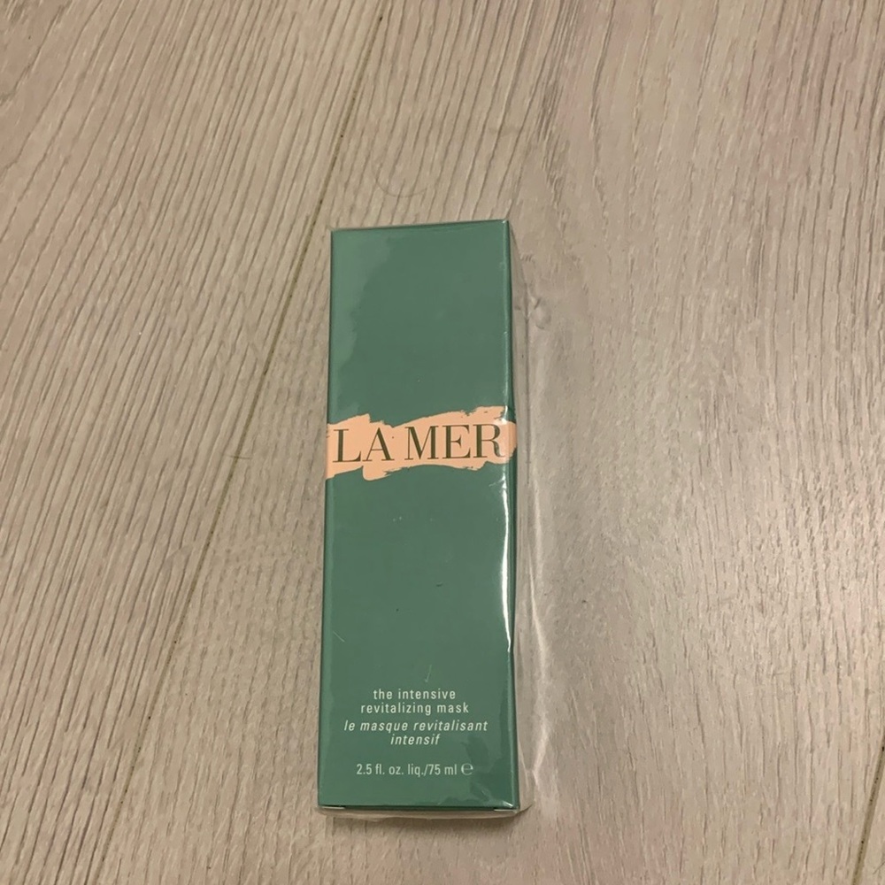 La Mer the intensive revitalization mask 75 ml new in box